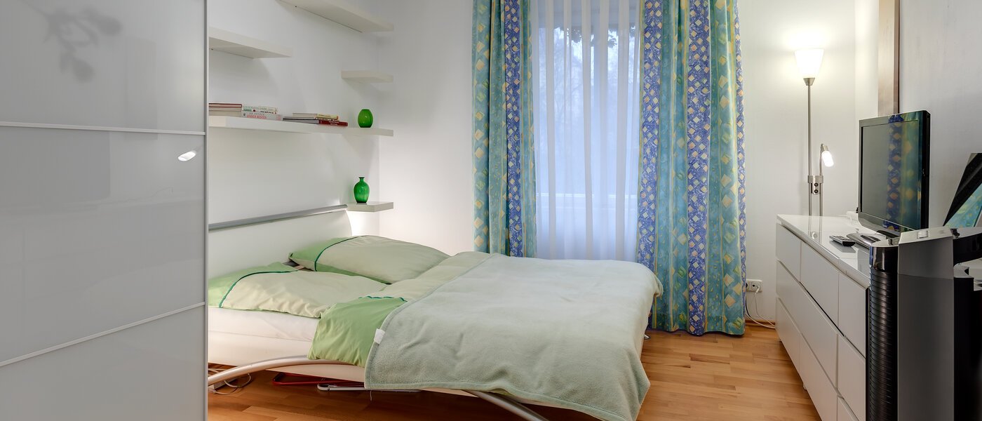 Плосък München Maxvorstadt - Universitätsviertel 01 Спане 6407