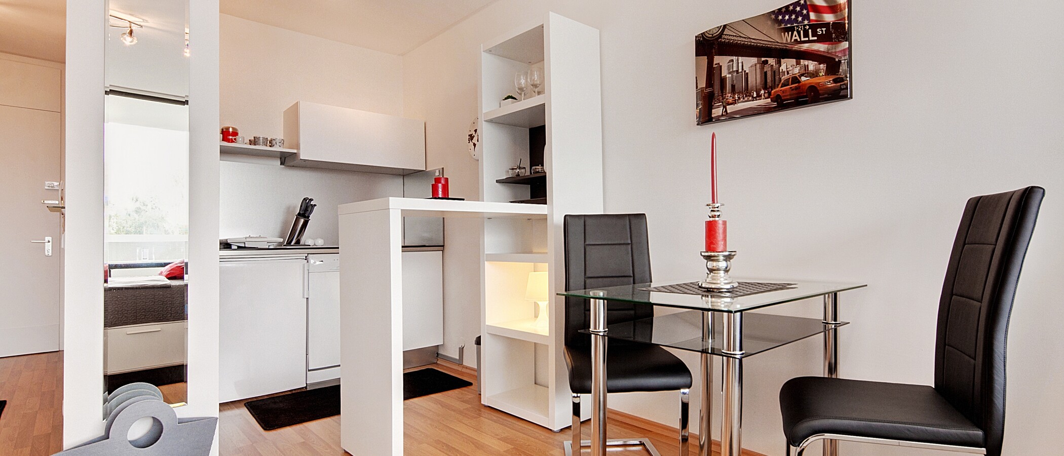 Επίπεδη München Schwabing-West 01 Ζώντας 6415