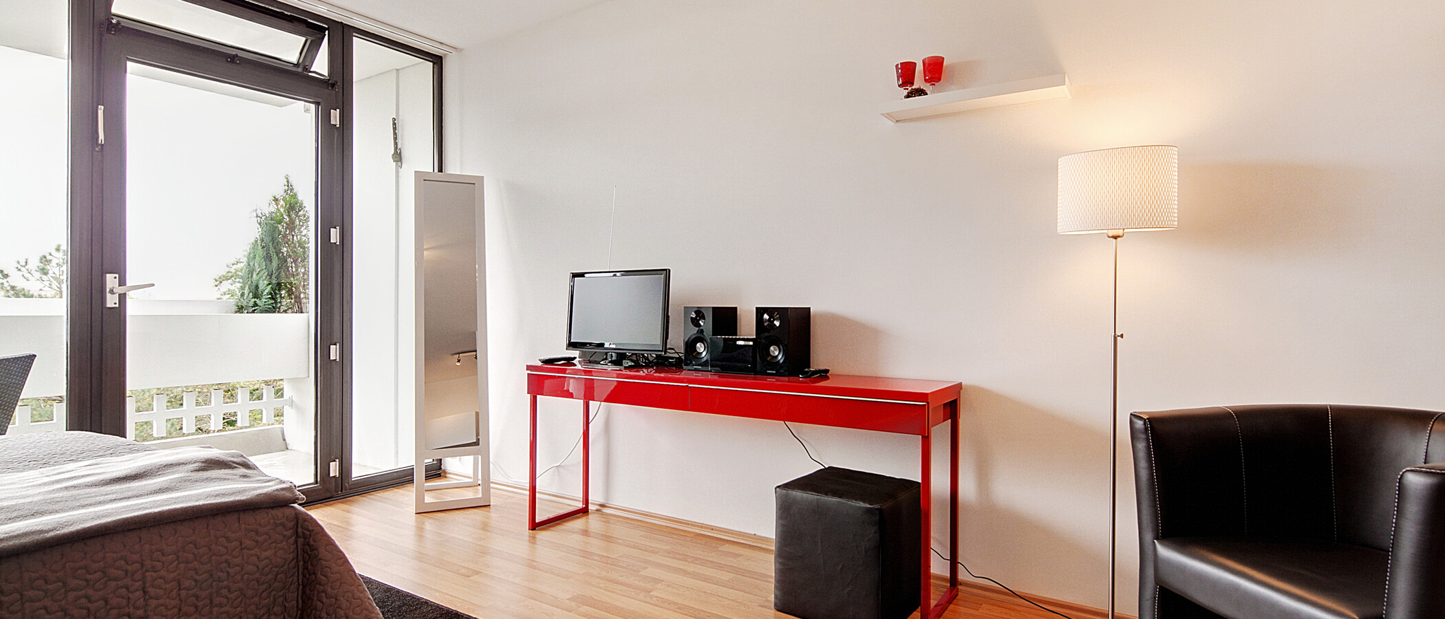 Επίπεδη München Schwabing-West 03 Ζώντας 6415