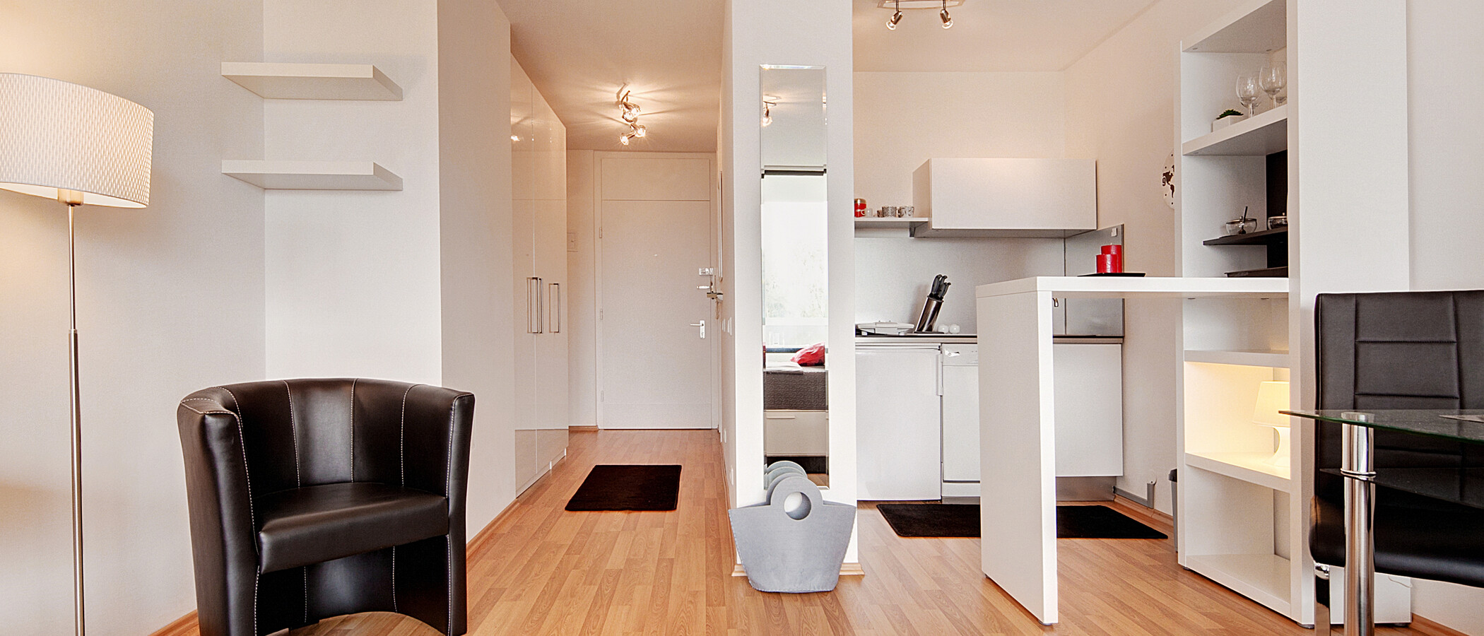 Επίπεδη München Schwabing-West 04 Ζώντας 6415