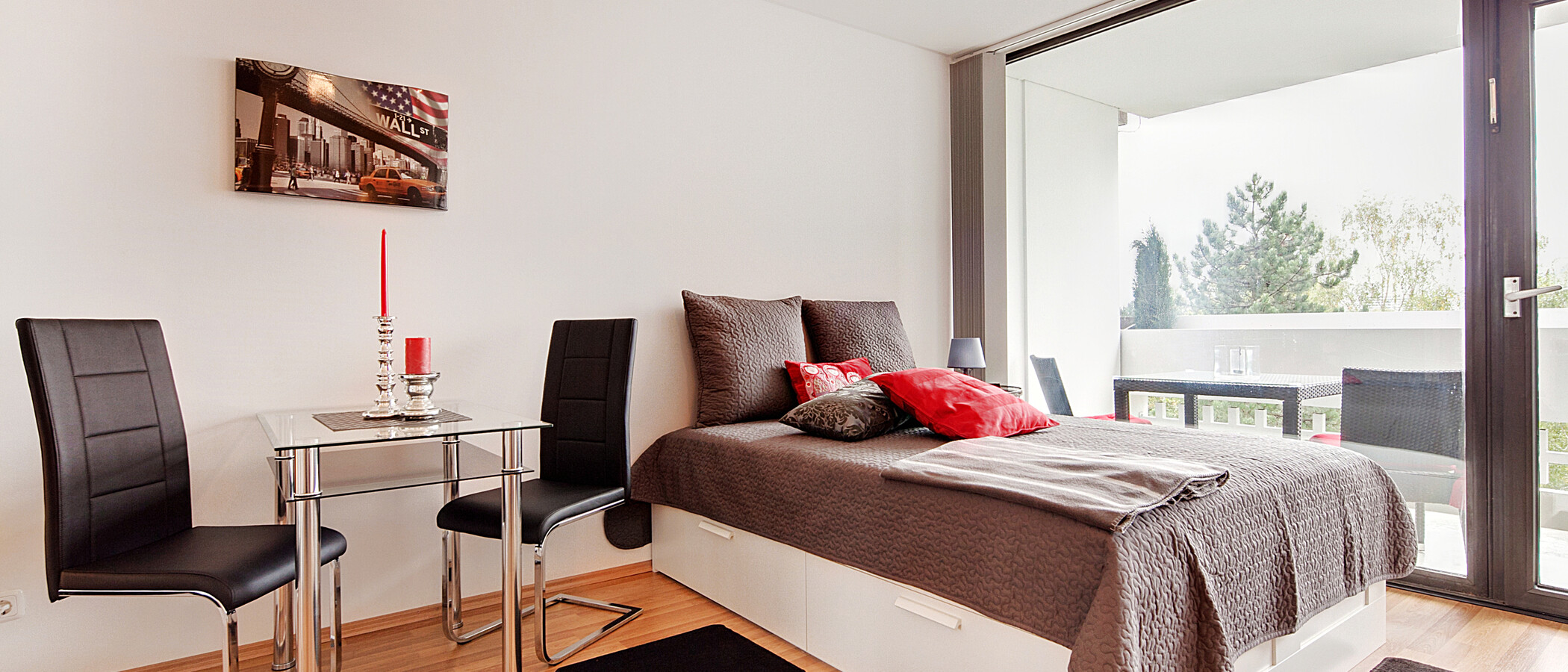 Επίπεδη München Schwabing-West 01 Ύπνος 6415