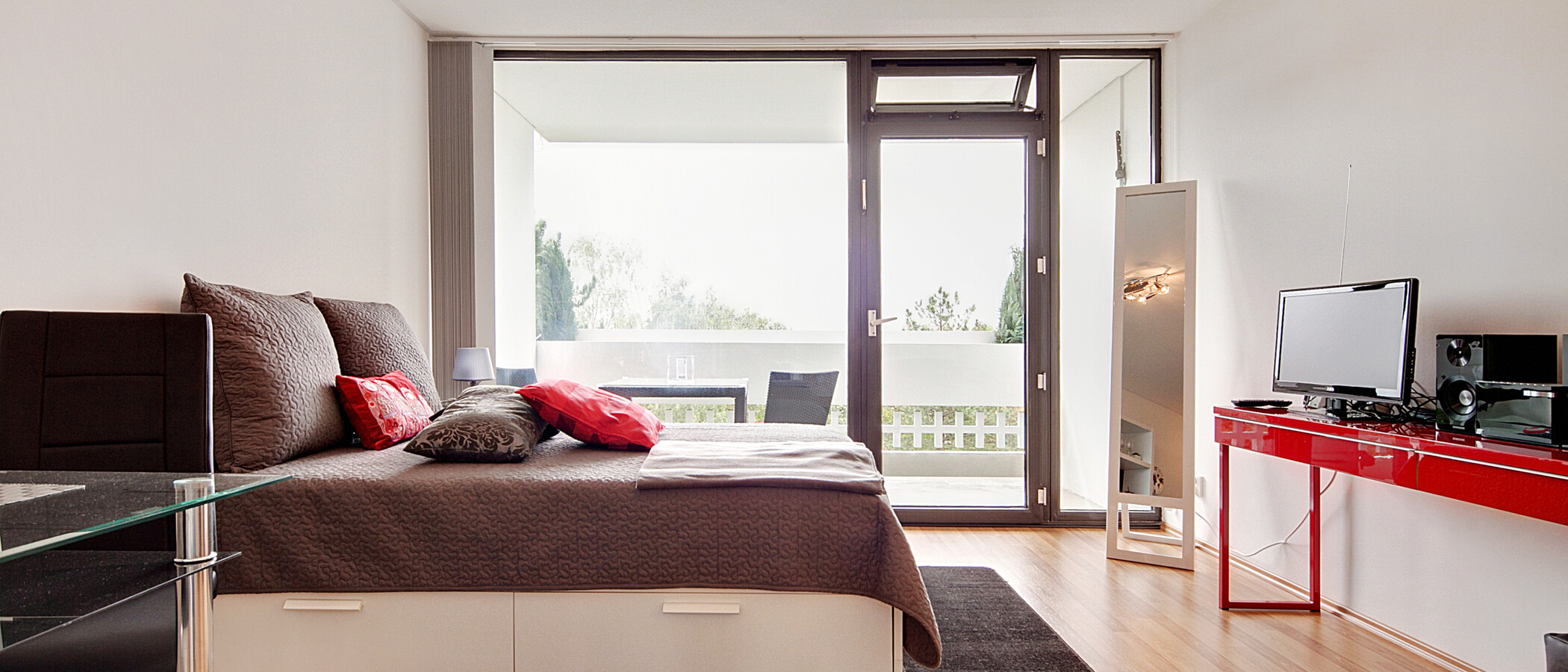 Επίπεδη München Schwabing-West 02 Ύπνος 6415