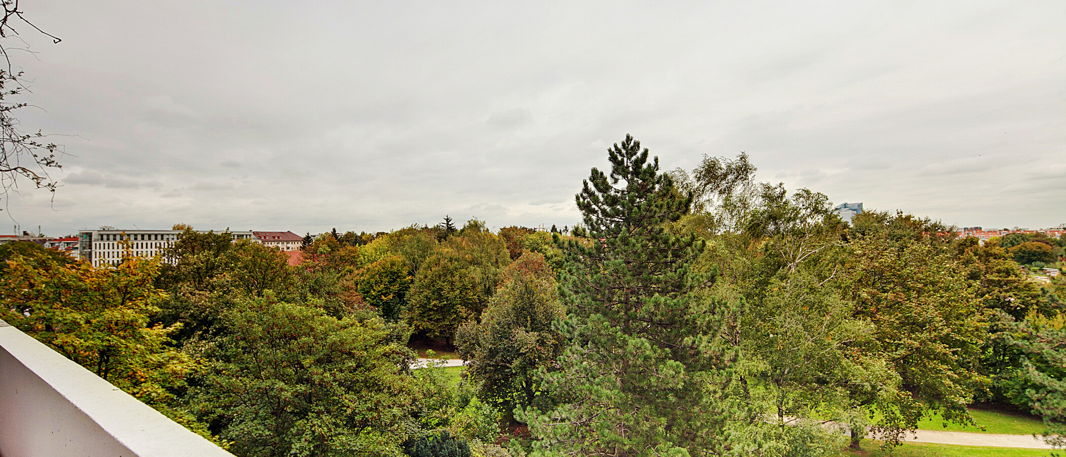 Επίπεδη München Schwabing-West 01 Προβολή 6415