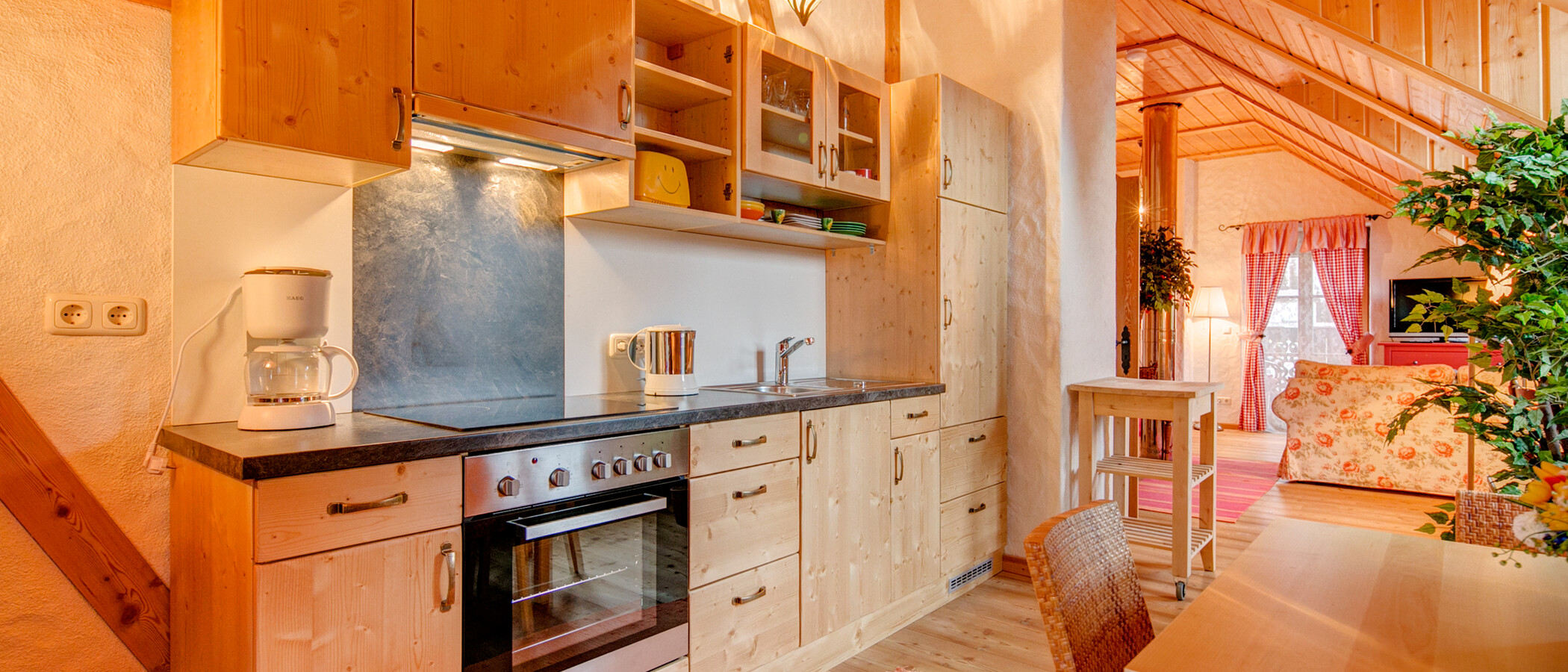 Flat München Hadern 01 Kjøkken 6416