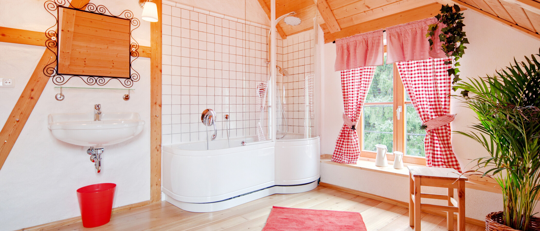 Flat München Hadern 01 Baderom 6416