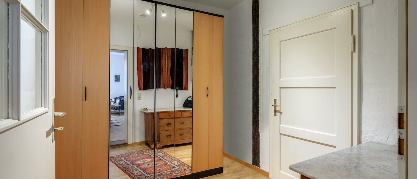 Platt Fahrenzhausen 01 Korridor/hallgång 6417