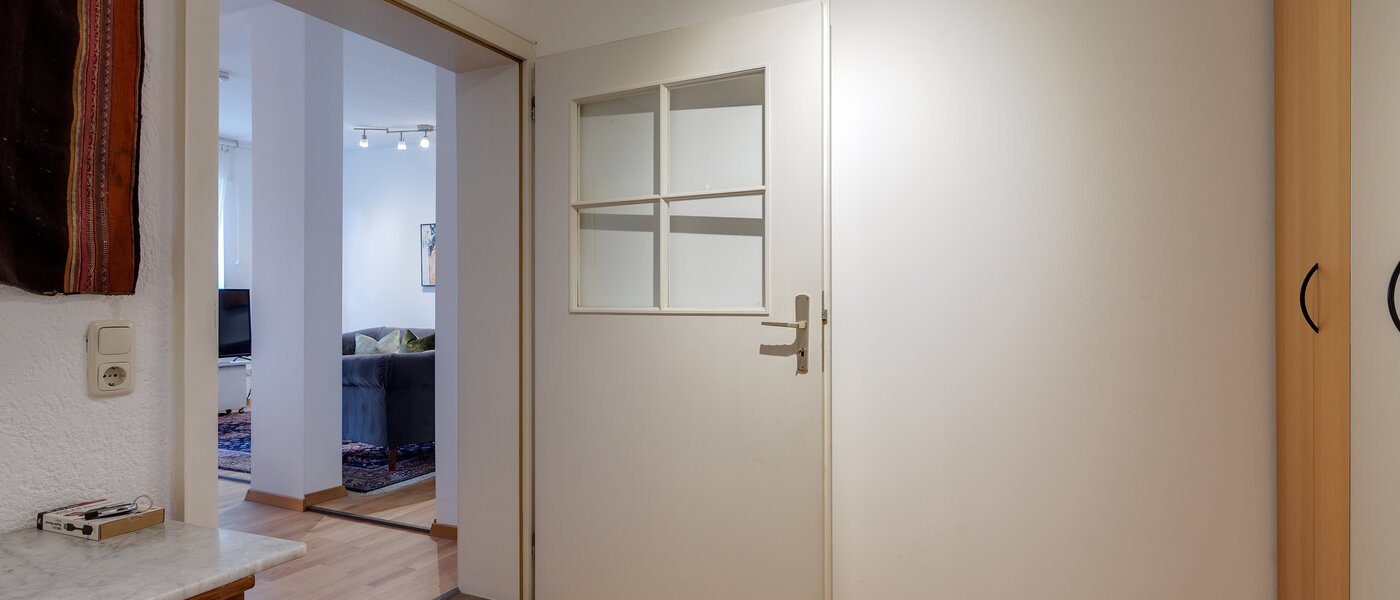 Platt Fahrenzhausen 02 Korridor/hallgång 6417