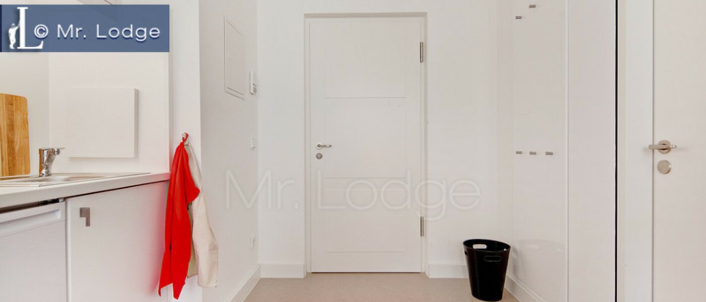 플랫 München Lehel 01 복도/복도 6432