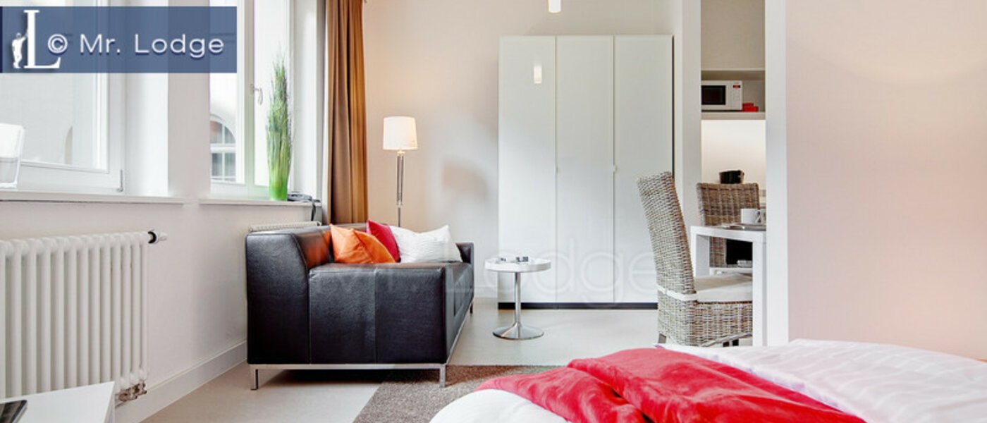 플랫 München Lehel 02 수면 6432