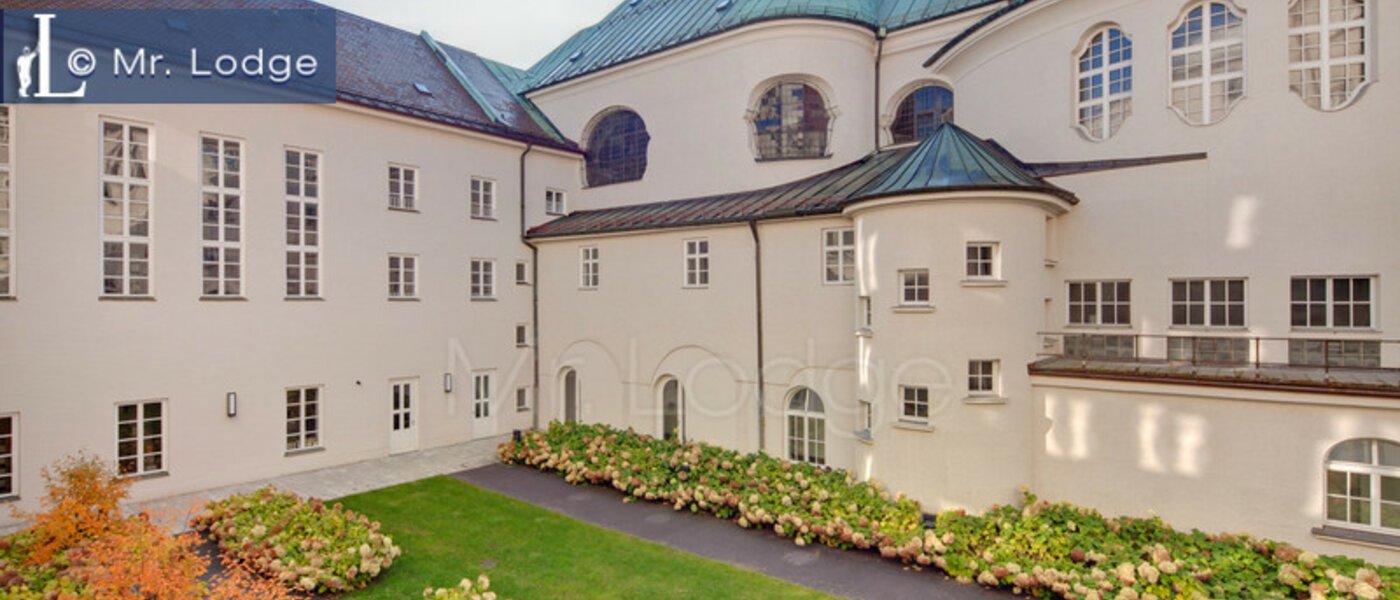 플랫 München Lehel 02 보기 6432