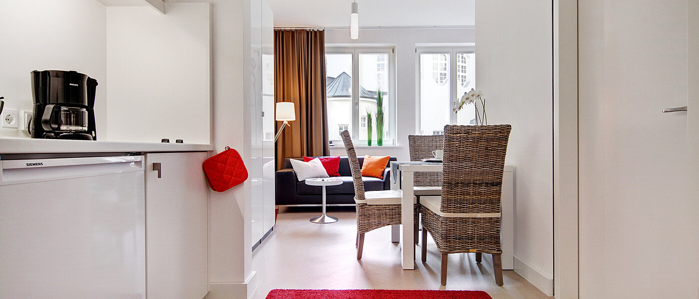Flad München Lehel 02 Køkken 6433