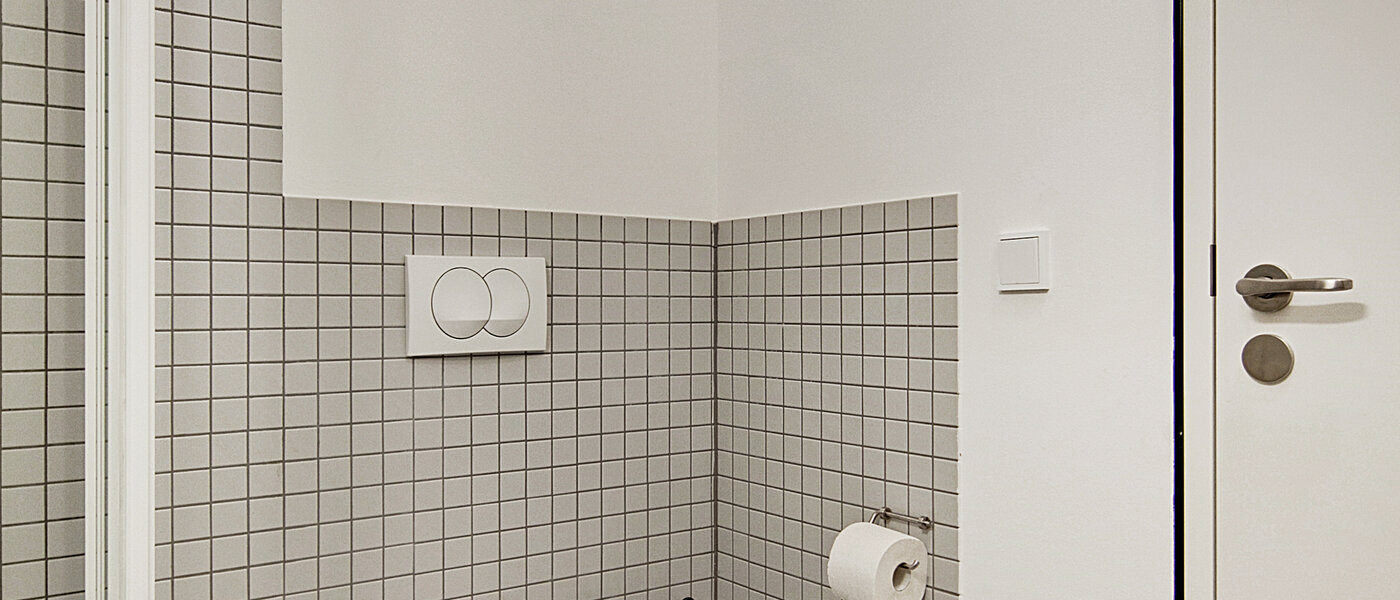 Flad München Lehel 03 Badeværelse 6433