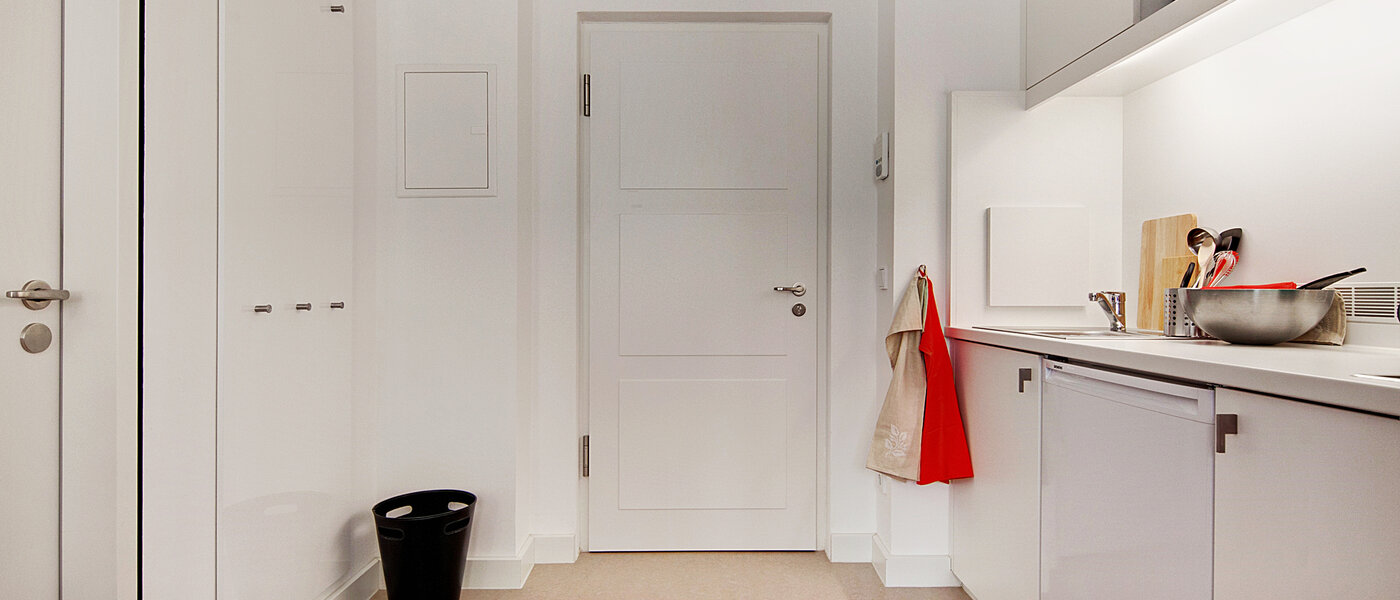 Flad München Lehel 01 Korridor/gang 6433