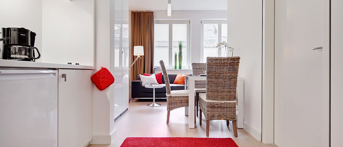 Ravna stran München Lehel 02 Koridor/hodnik 6435