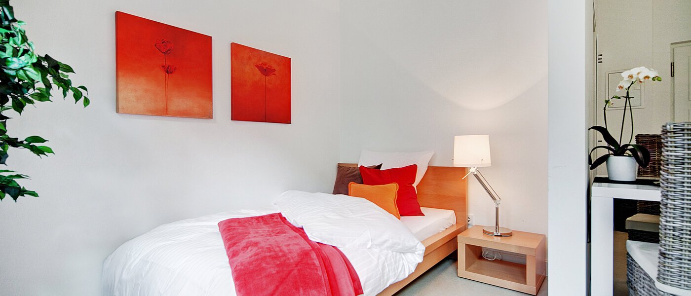 Ravna stran München Lehel 01 Prostor za spanje 6435