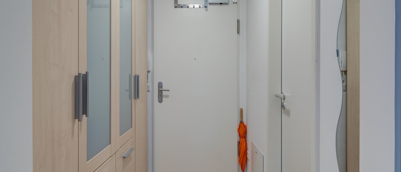 Плоский München Haidhausen 02 Коридор/передпокій 6448