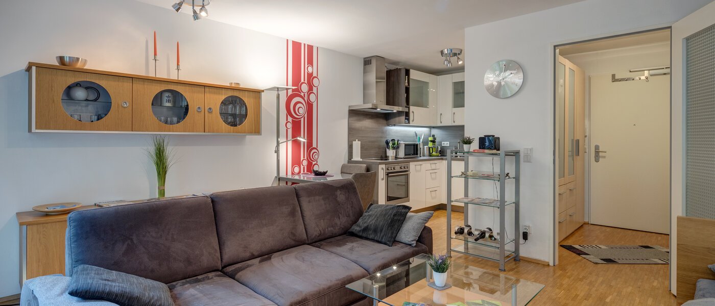 Плоский München Haidhausen 02 Житлова зона 6448