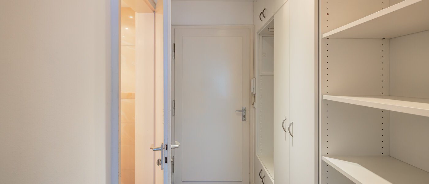 Flat Planegg 02 Korridor/gang 6451