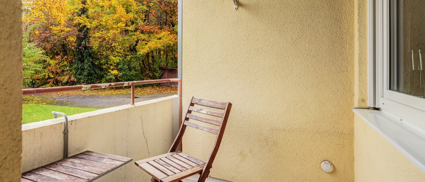 Flat Planegg 02 Balkong 6451