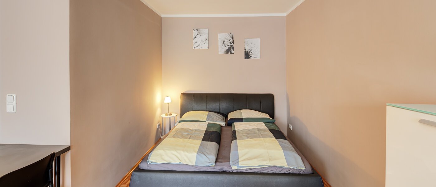 Flat Planegg 01 Soveområde 6451