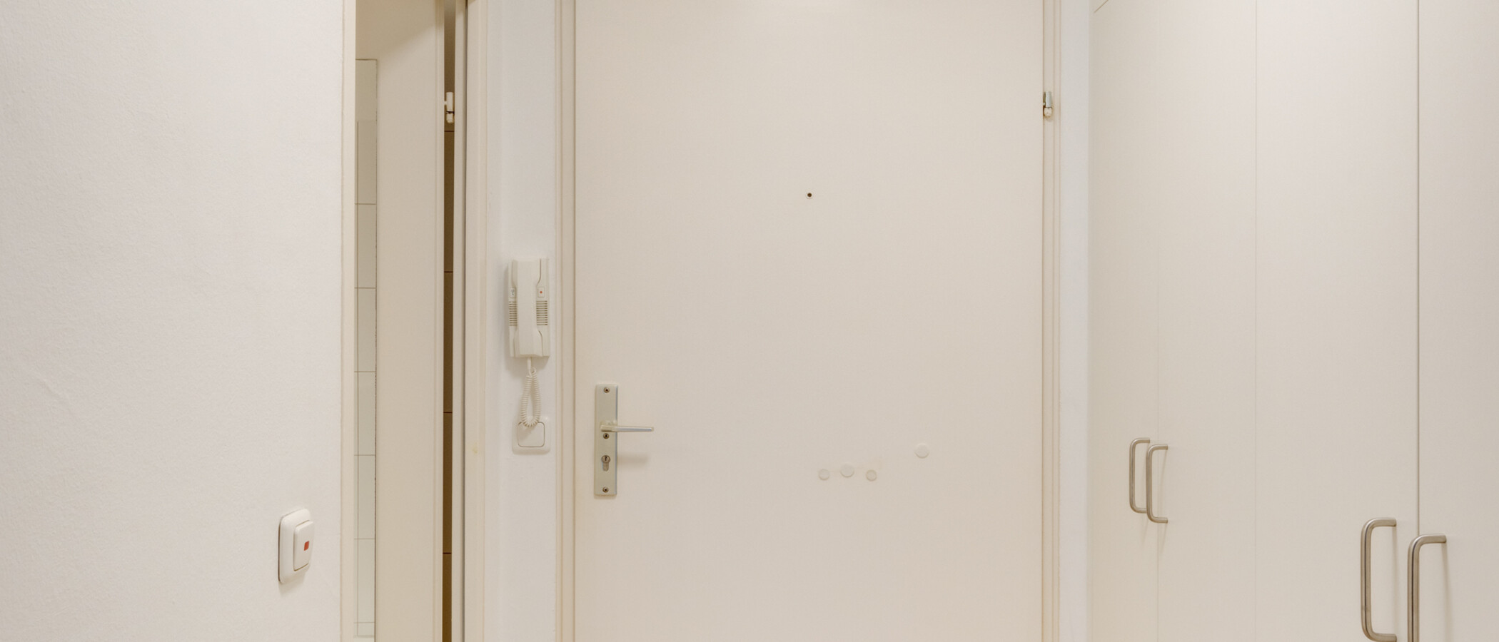 Flat München Schwabing-West 01 Korridor/gang 6455