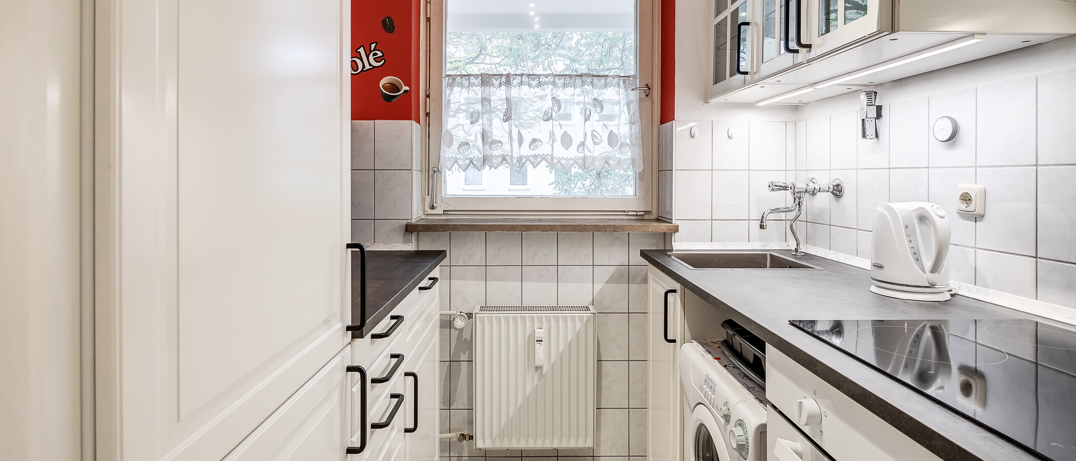 Ploché München Haidhausen 01 Kuchyně 6468