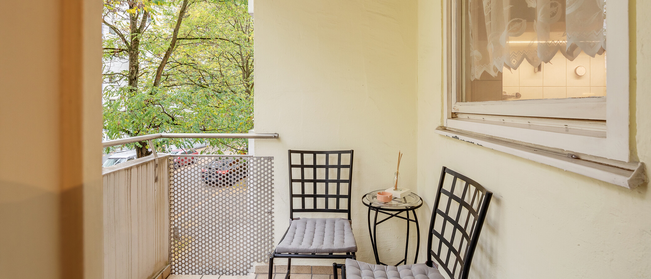 Ploché München Haidhausen 01 Balkon 6468