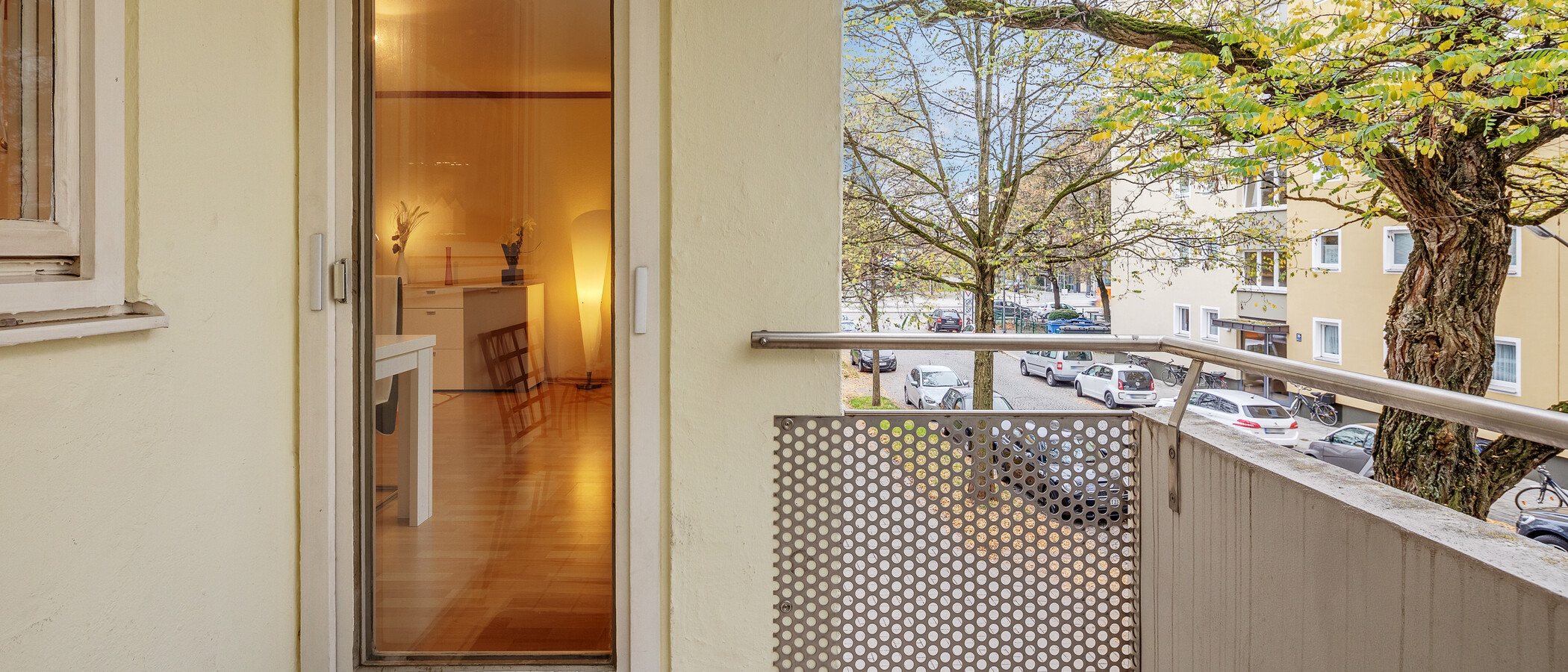 Ploché München Haidhausen 03 Balkon 6468