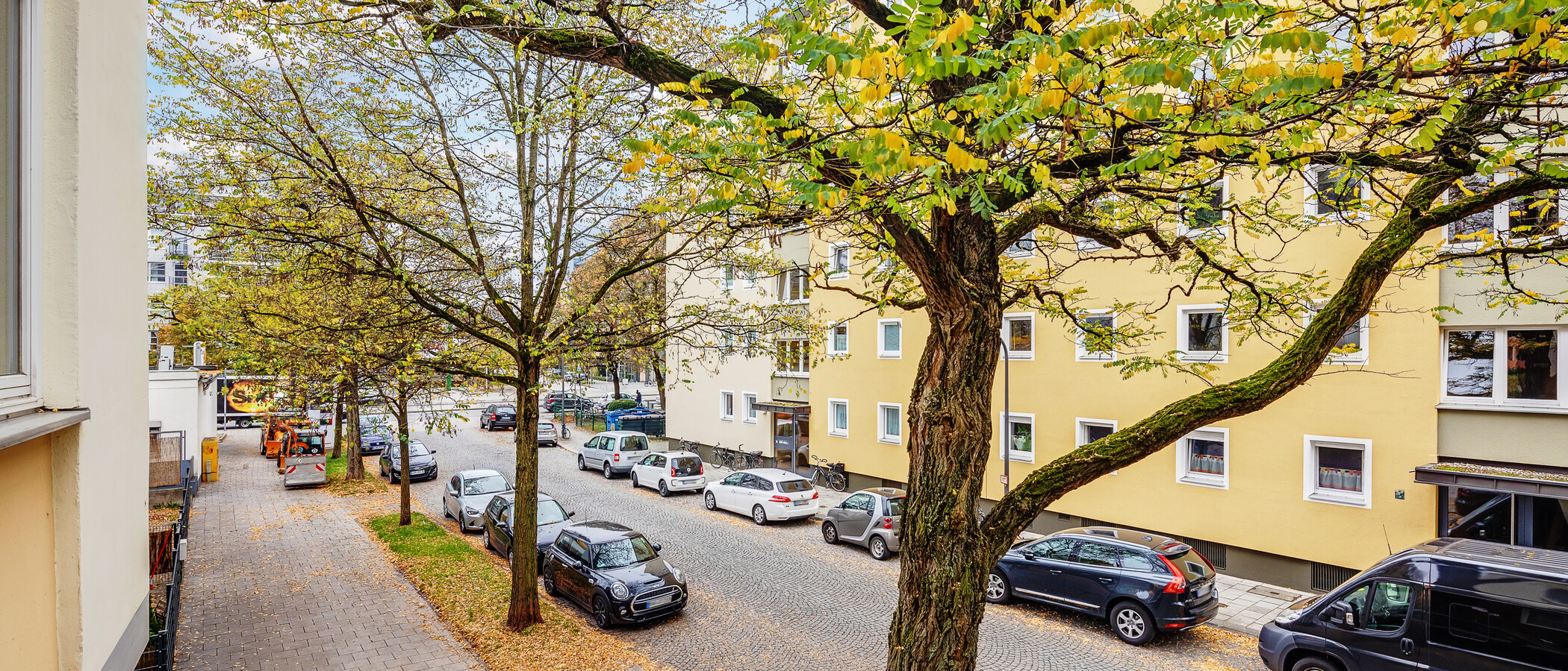 Ploché München Haidhausen 03 Zobrazit 6468