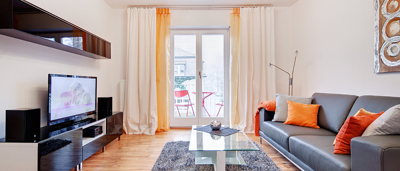 Ploché München Schwabing (links der Leopoldstraße) 02 Living 6480