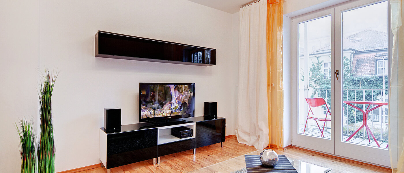 Ploché München Schwabing (links der Leopoldstraße) 03 Living 6480