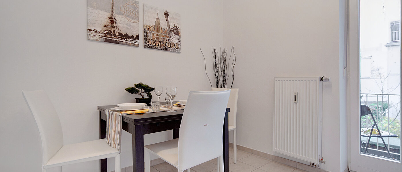 Ploché München Schwabing (links der Leopoldstraße) 02 Kuchyně 6480