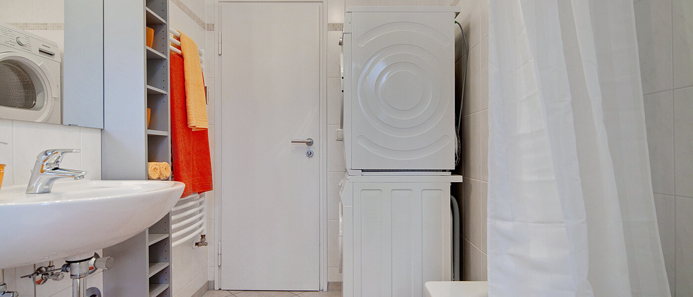 Ploché München Schwabing (links der Leopoldstraße) 03 Koupelna 6480