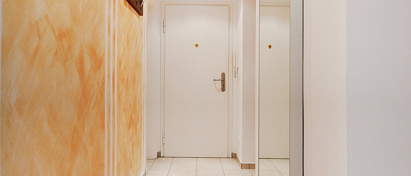 Ploché München Schwabing (links der Leopoldstraße) 02 Chodba/chodba 6480