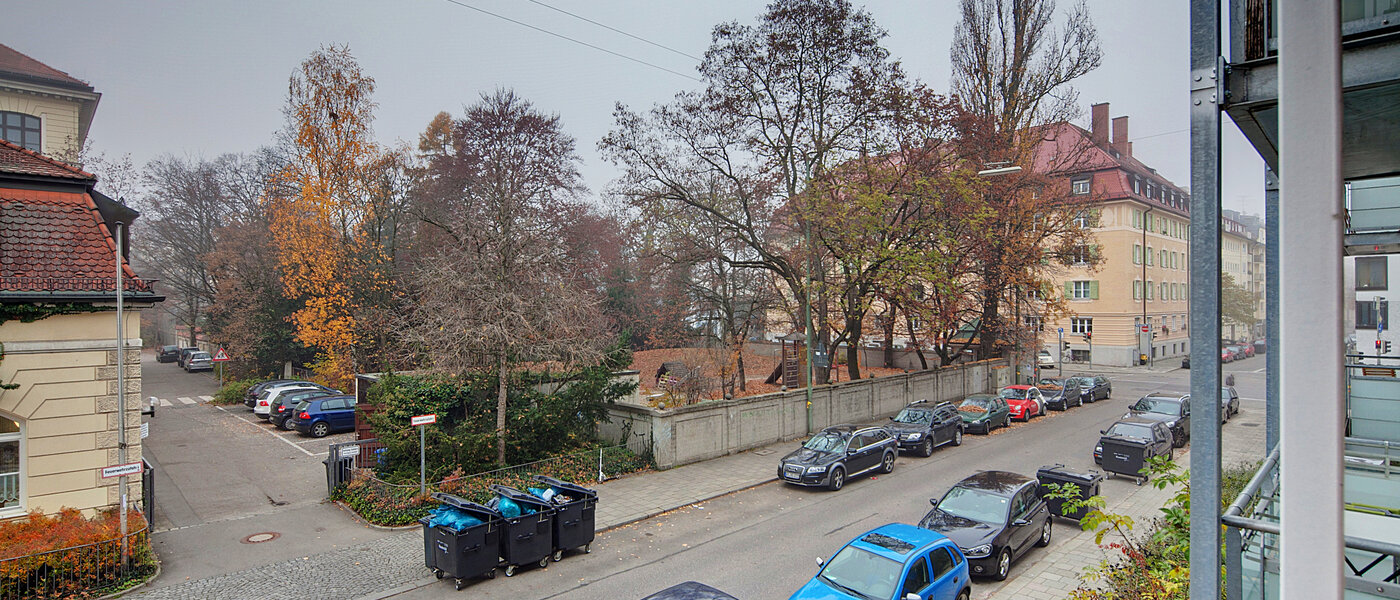 Ploché München Schwabing (links der Leopoldstraße) 02 Zobrazit 6480