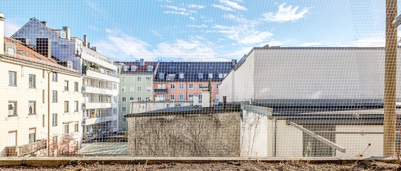 Плосък München Maxvorstadt - Universitätsviertel 01 Вижте 6485