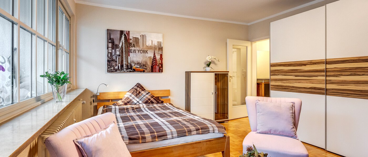 Flad München Schwabing (links der Leopoldstraße) 02 Opholdsområde 6491