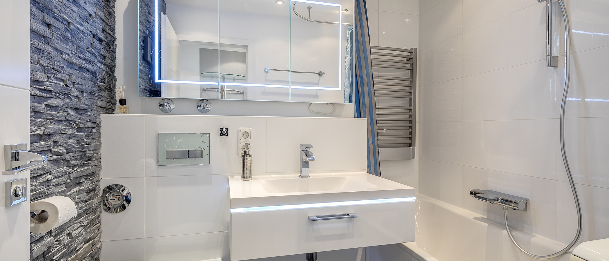 Lapos München Obersendling 01 Fürdőszoba 6506