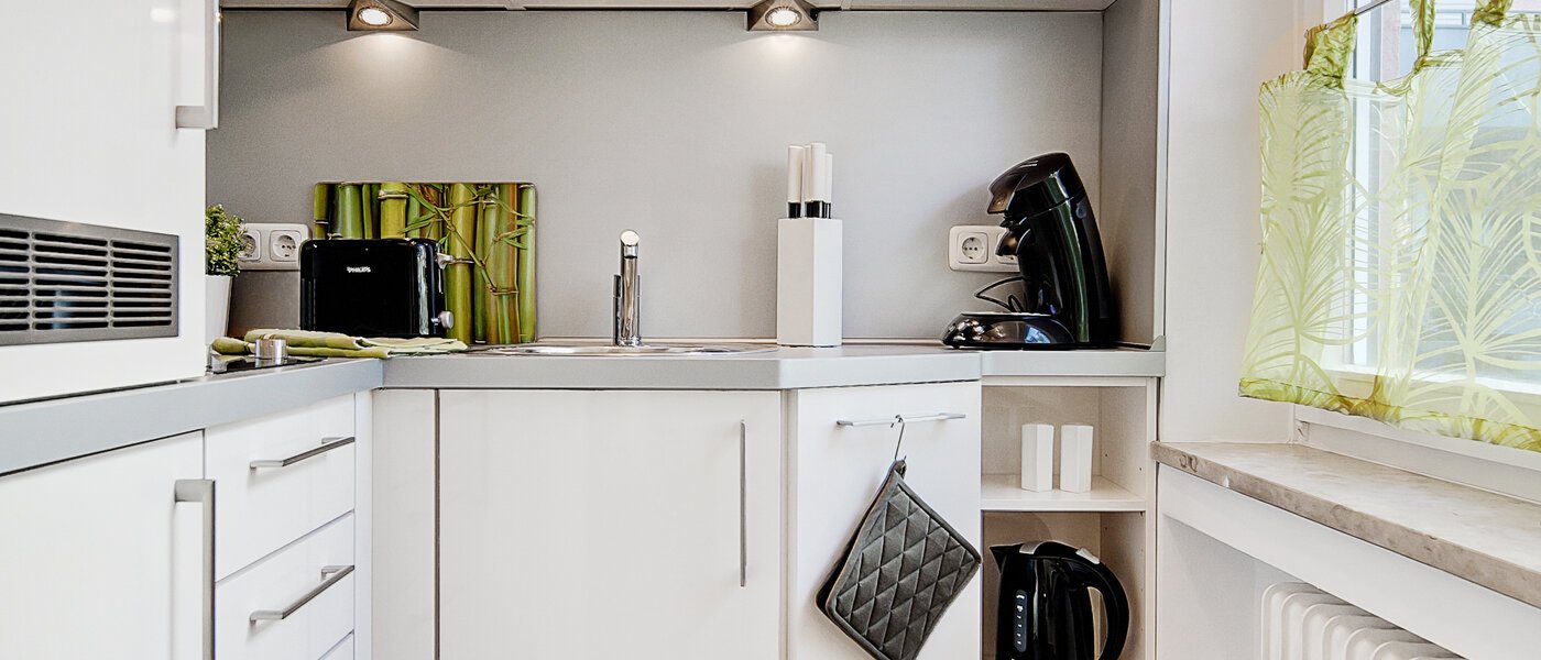 Plano München Schwabing-West (rund um den Hohenzollernplatz) 01 Cozinha 6515