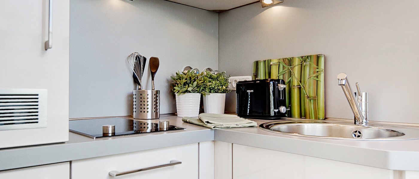 Plano München Schwabing-West (rund um den Hohenzollernplatz) 02 Cozinha 6515