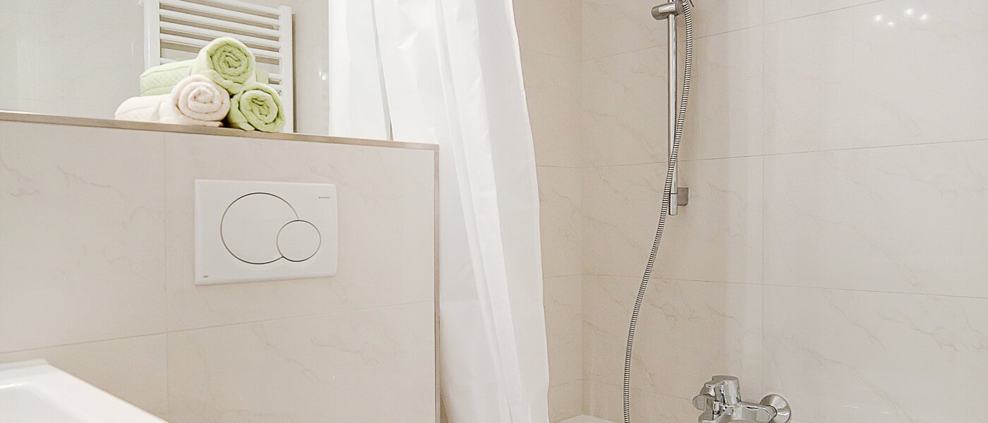 Plano München Schwabing-West (rund um den Hohenzollernplatz) 02 Casa de banho 6515