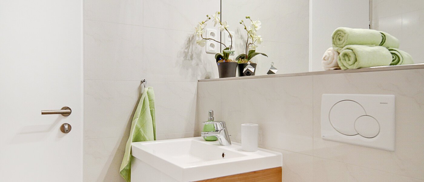 Plano München Schwabing-West (rund um den Hohenzollernplatz) 03 Casa de banho 6515