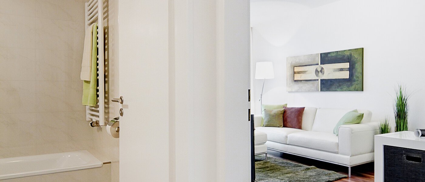 Plano München Schwabing-West (rund um den Hohenzollernplatz) 01 Corredor/passagem 6515