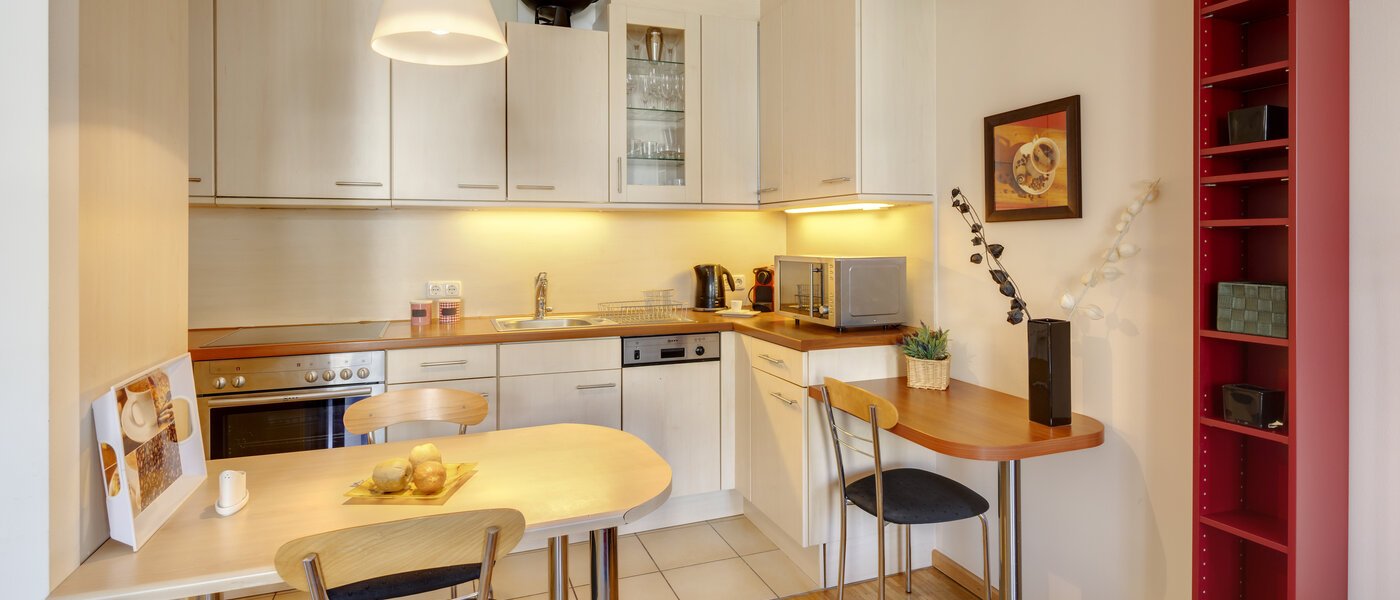 Ploché München Maxvorstadt 01 Kuchyně 6524