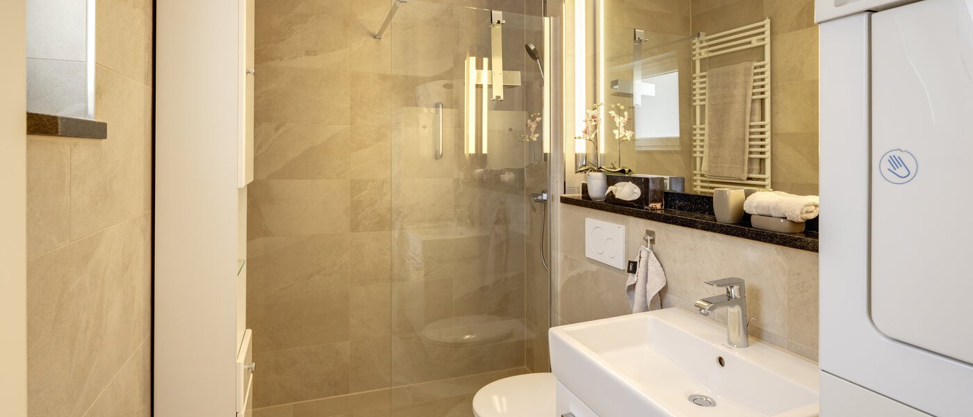 Ploché München Maxvorstadt 01 Koupelna 6524