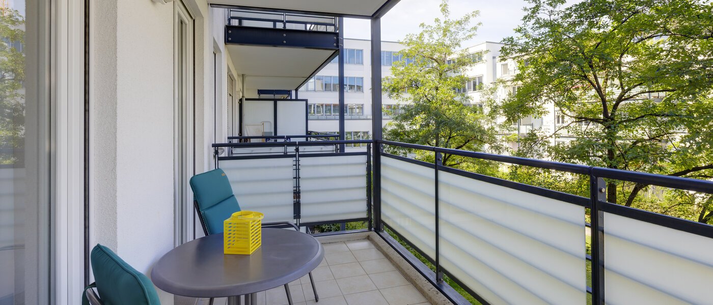 Ploché München Maxvorstadt 02 Balkon 6524