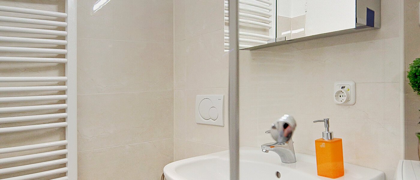 Lapos München Haidhausen 03 Fürdőszoba 6531