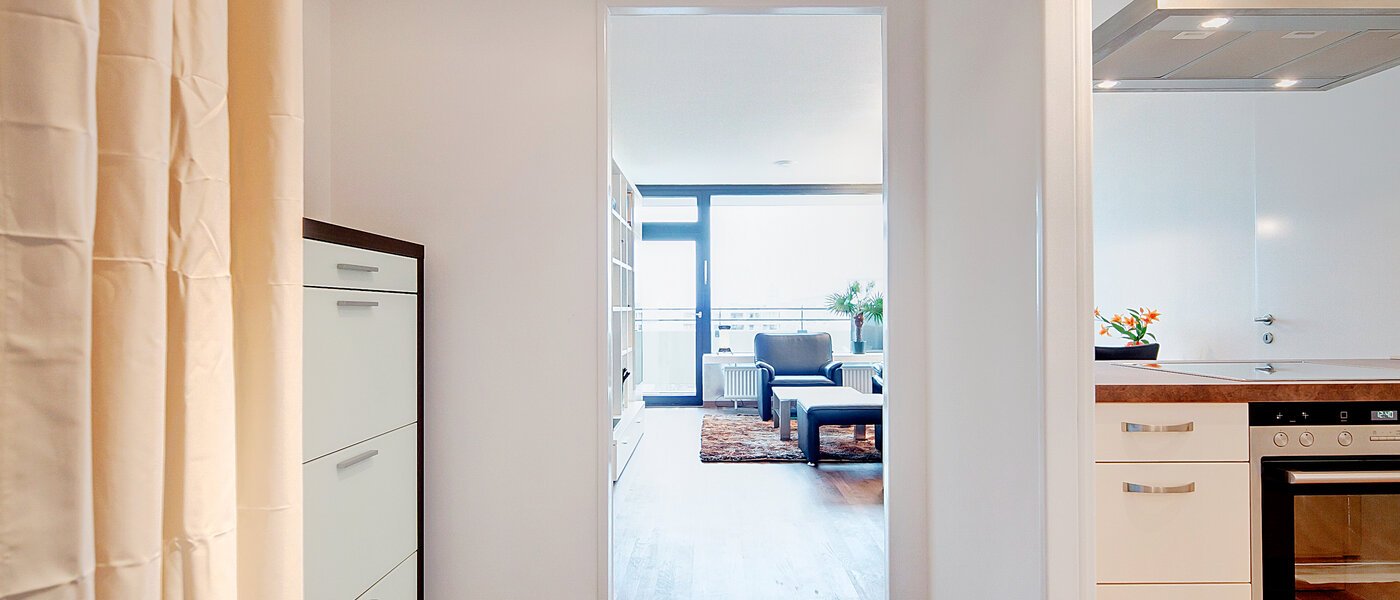 Lapos München Haidhausen 01 Folyosó/folyosó 6531