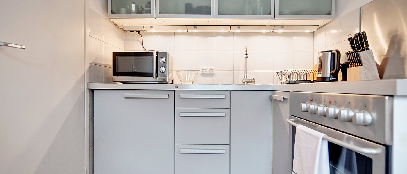 Flad München Gärtnerplatzviertel 02 Køkken 6535