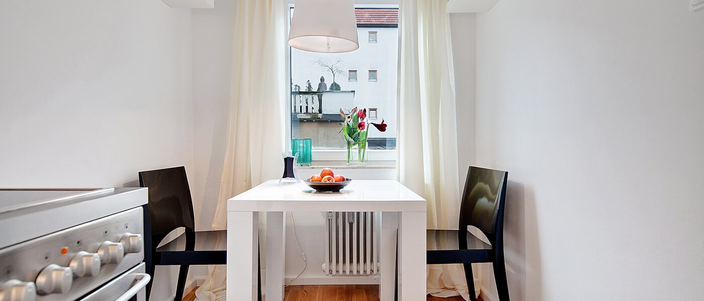 Flad München Gärtnerplatzviertel 04 Køkken 6535